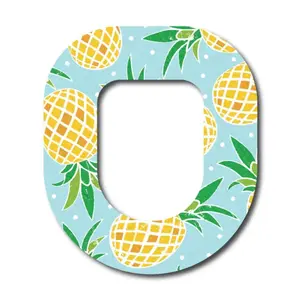 Sweet Pineapple - Omnipod
