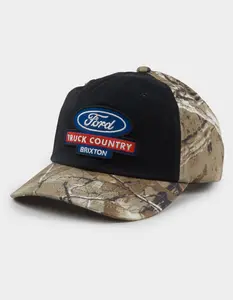 BRIXTON x Ford Truck NetPlus® Trucker Hat