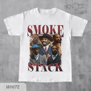 Sinners 2025 Movie Tee – Smoke and Stack Unisex T-Shirt, Cinematic Graphic Shirt for Film Fans, Menswear and Womenswear