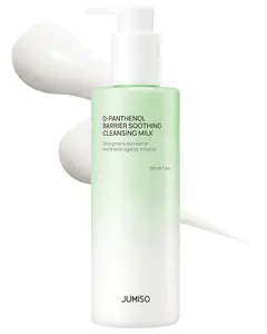[Jumiso] D-Panthenol Barrier Soothing Cleansing Milk 300ml - Instant Soothing, Skin Barrier Care
