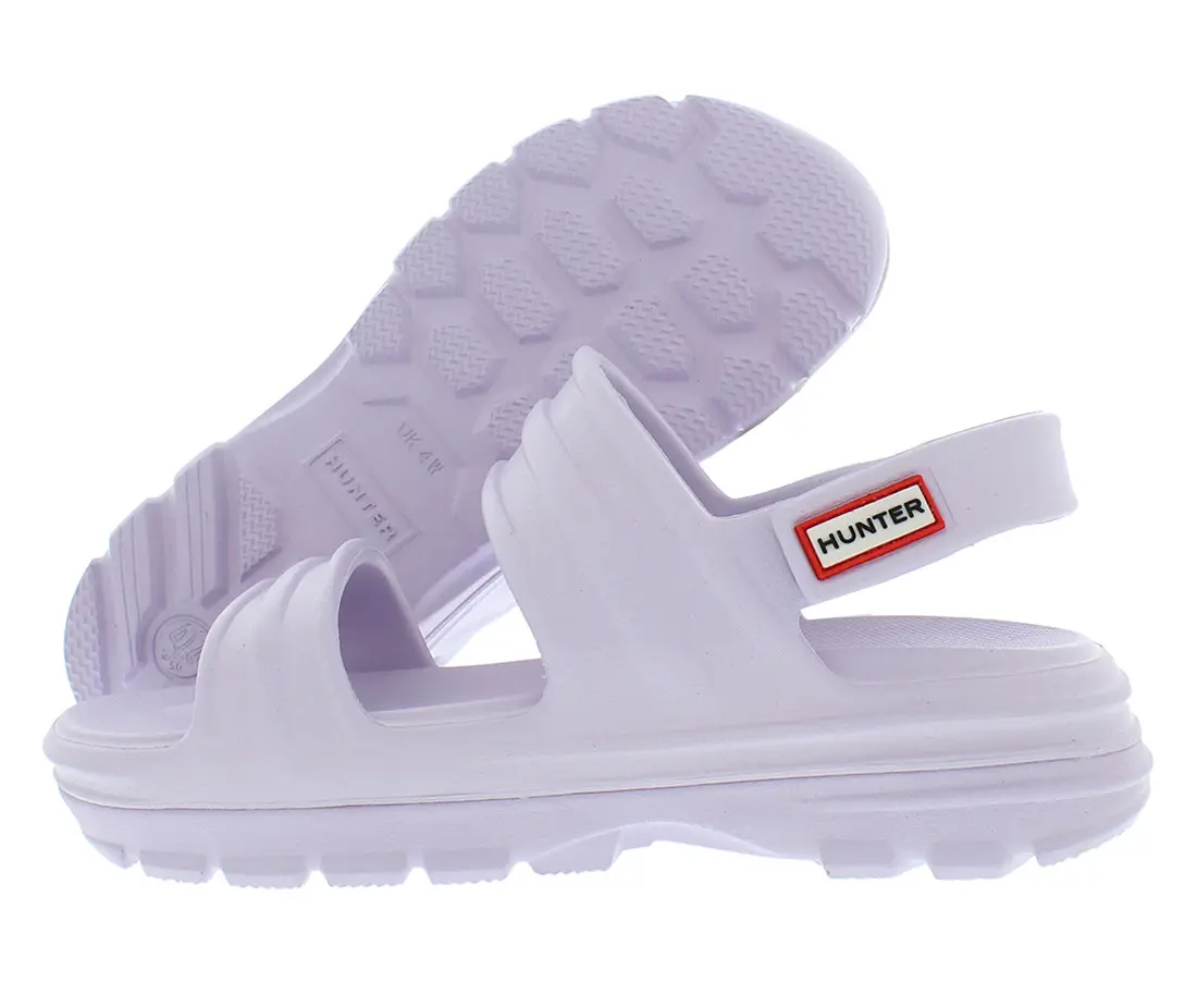 HUNTER Women's Bloom Algae Foam Clogs, Lightweight and Waterproof Slip-On Footwear for Outdoor and Garden Wear