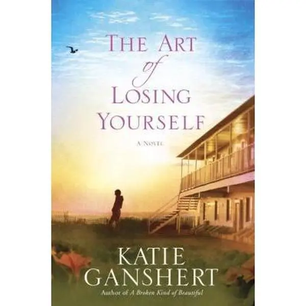 USED Book - The Art of Losing Yourself by Ganshert, Katie (Paperback) - english