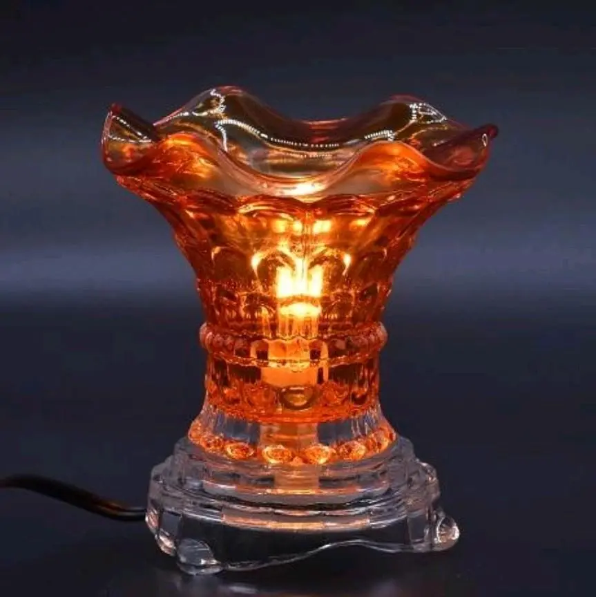 Clear and Color Tart Warmer Clear and Color Tart Warmer
