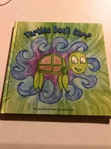 USED-Turtles Don't Surf by Jaimal Yogis (Hardcover)