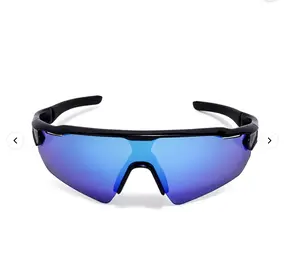 Sports Cycling Glasses Unisex Stylish Design Colorful Fashion Conscious Versatile Addition for Everyday Wear