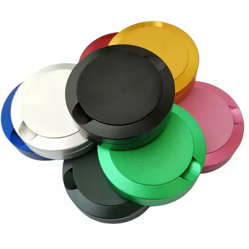 Metal ZYN Container - Metal ZYN Can  - ZYN Can - ZYN Holder  - ZYN Metal Can  Tin