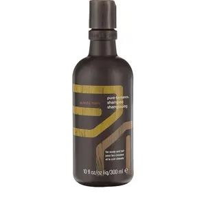 Aveda Men's Pure-Formance Cleansing Gentle Liquid Shampoo - 10 oz, Men's Hair Care with Colour Protection