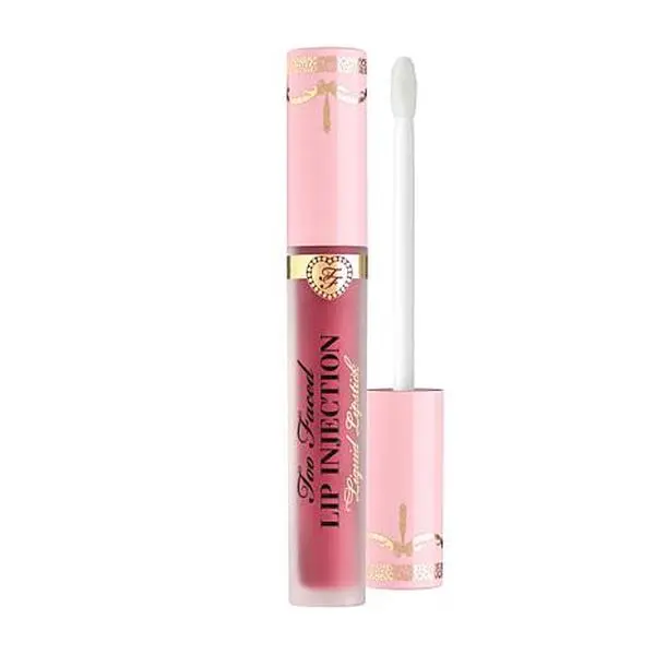 Too Faced Lip Injection Power Plumping Cream Liquid Lipstick