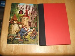 USED-Demons Don't Dream (Xanth, No. 16) by Piers Anthony (Hardcover)