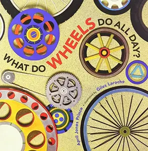 USED-What Do Wheels Do All Day?: Little Big Book Grade K by Reading (Paperback)