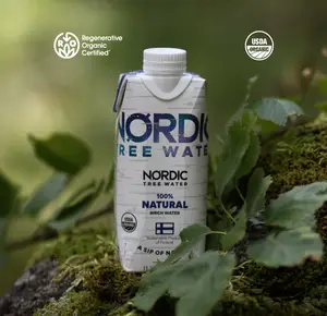 Birch Sap - Organic natural | 12 pack