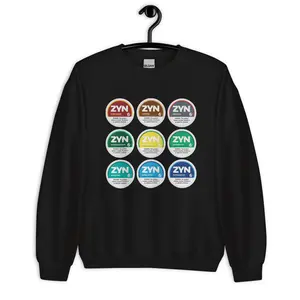 Zyn Nicotine Sweatshirt - Unisex Sweatshirt