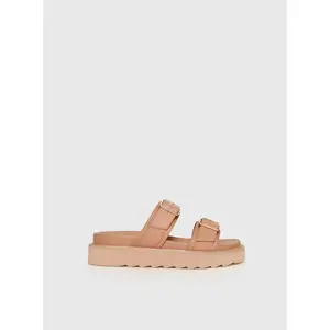 Ma Belle Sandals Tan