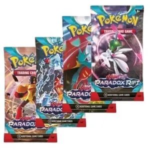 Paradox Rift Booster Pack Ripped Live