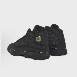 Spring 2026 Drop  Retro Black Cat High Top Basketball Sneakers Unisex