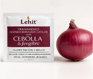 LEHIT CON CEBOLLA Y JENGIBRE  sobre 30G