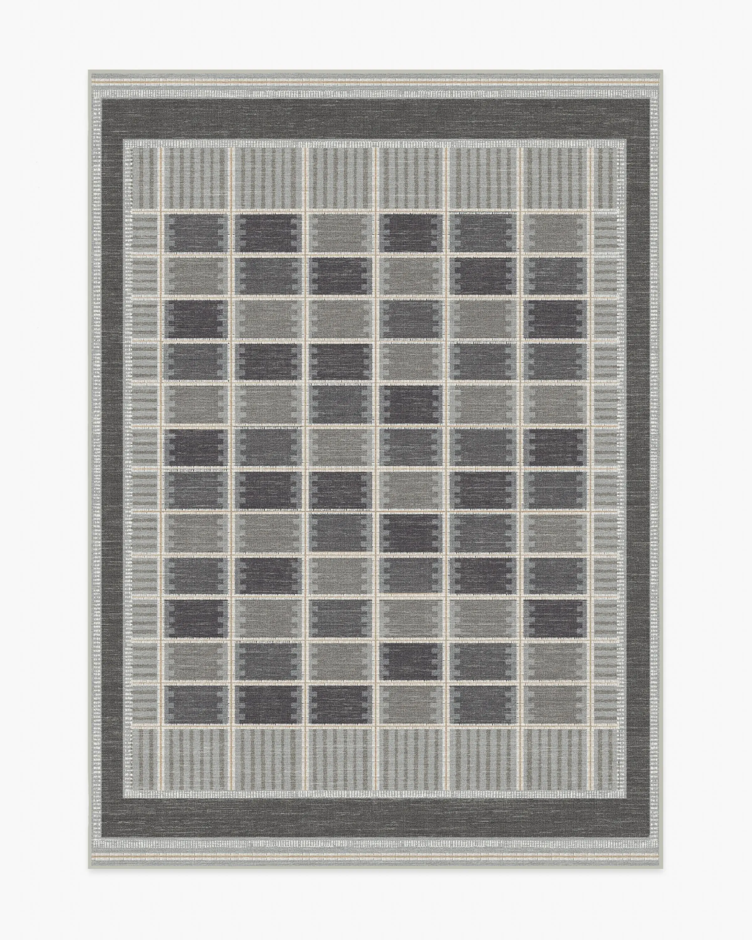 Agnes Charcoal Rug