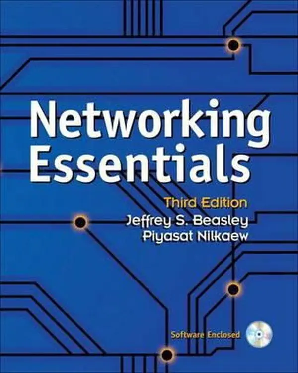 Used English Book - Networking Essentials by Jeffrey S. Beasley (Hardcover), Tutorial