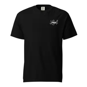 South Central Palms Tee - Black