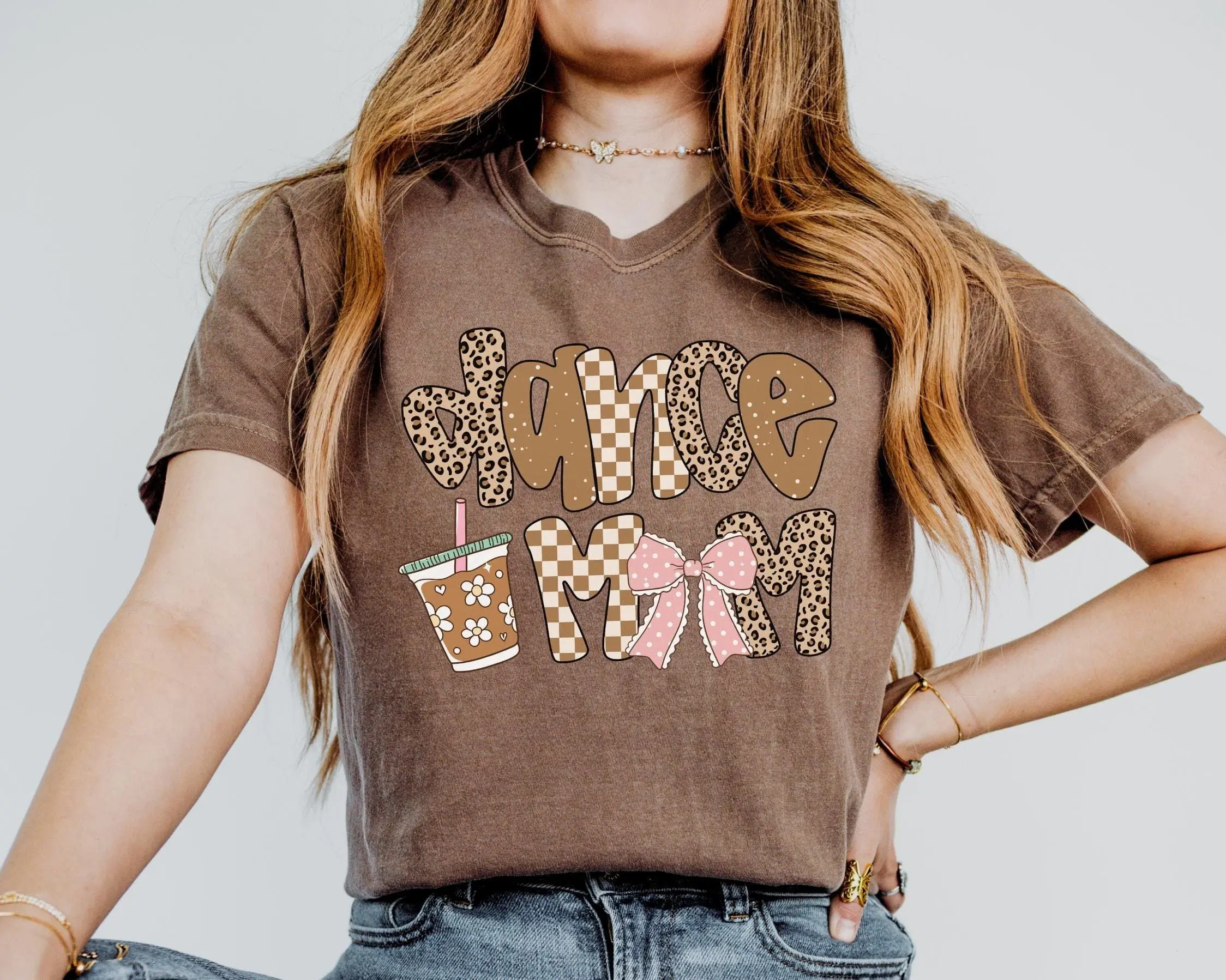 Dance Mom Shirt, Mama T-Shirt,  Dancer Competition Tee, Mother's Day Gift