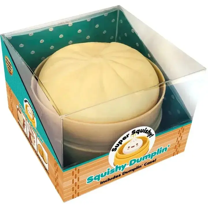 Super Squishy Dumplin'