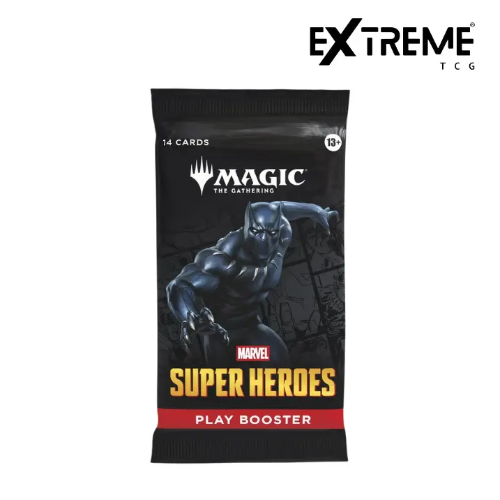 Magic: The Gathering: Marvel Superheroes Play Booster Pack