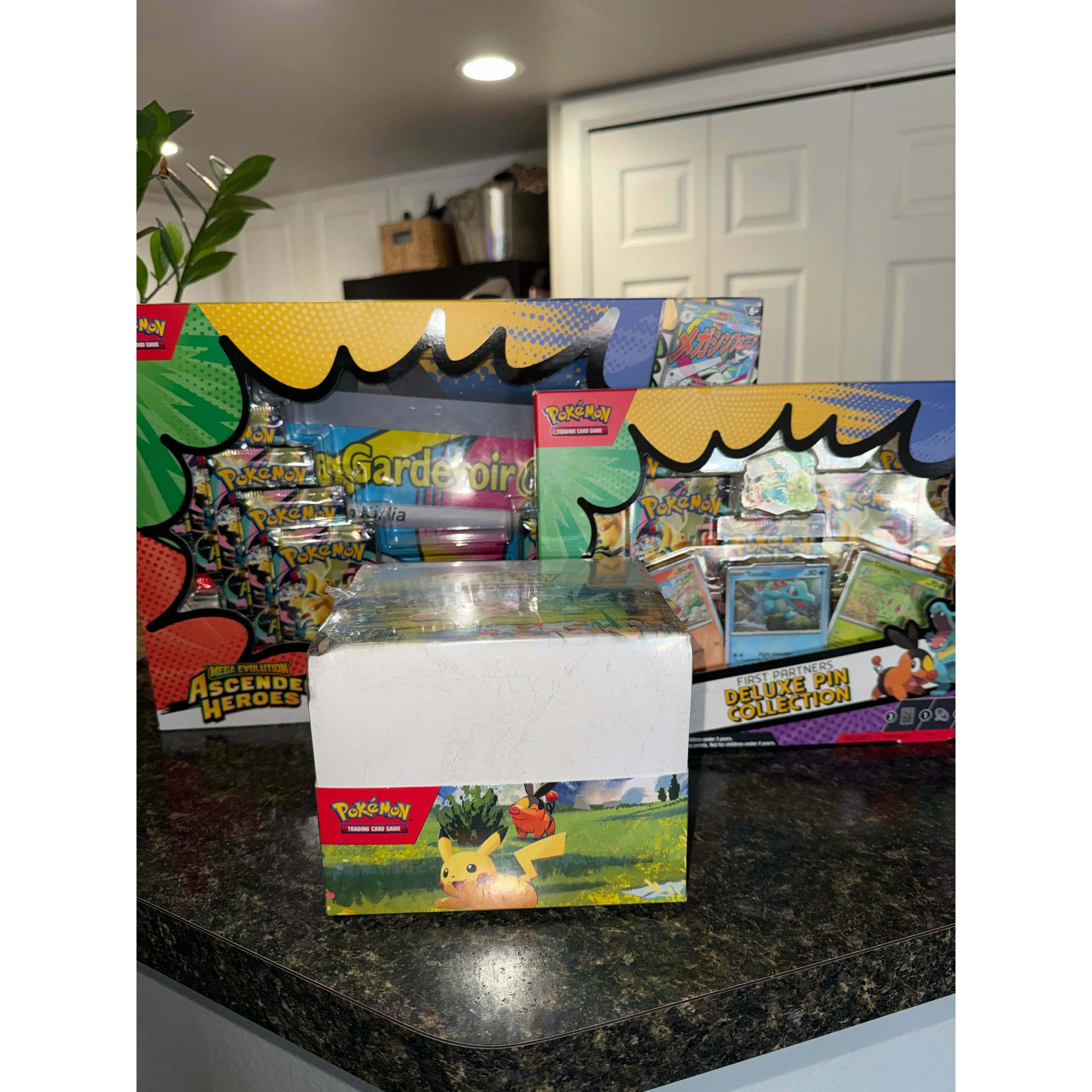 PTJ Victory Road Pack