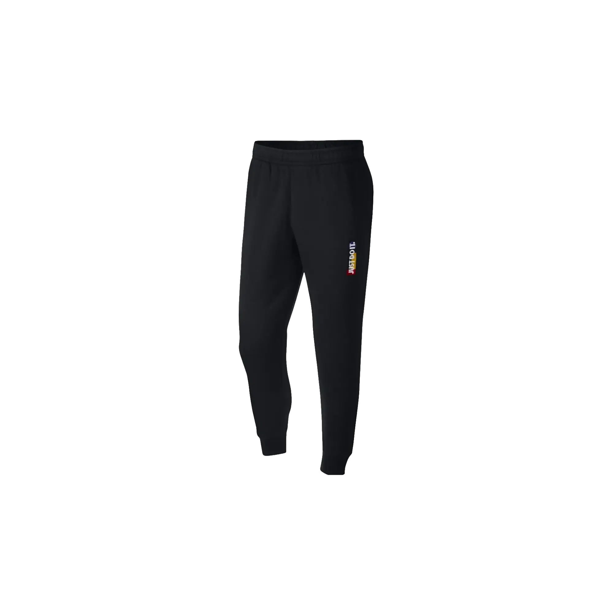 Sportswear JDI Fleece Joggers "Black" CU4062 010