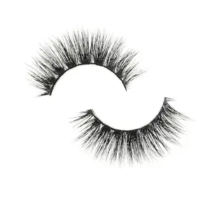 High Standards Mink Lashes for Flawless Eyelashes - Makeup