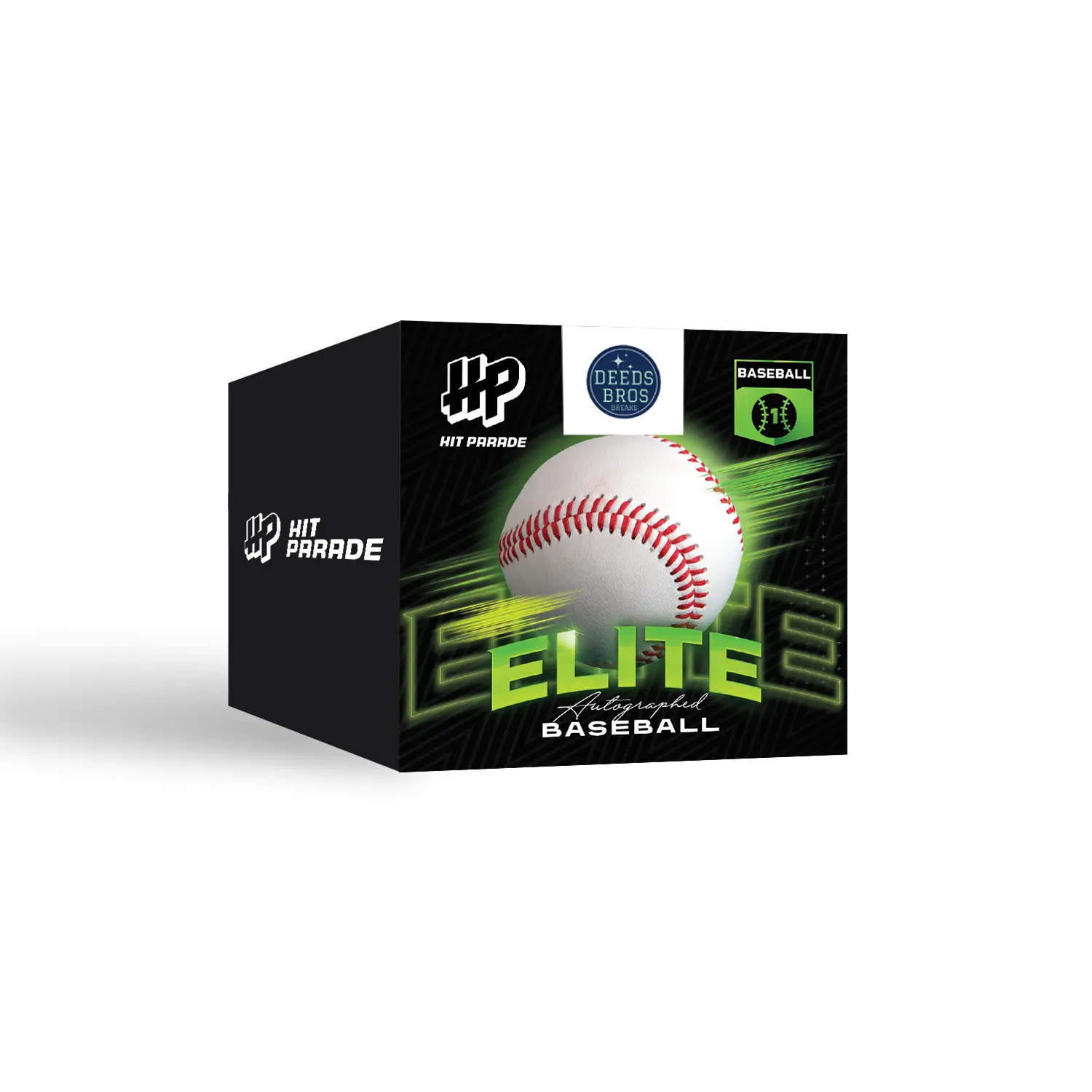 (Division) Baseball Break - 2026 Deeds Bros Hit Parade Autographed Baseball Memorabilia Break. 1 Box per Break. Pick your team(s)