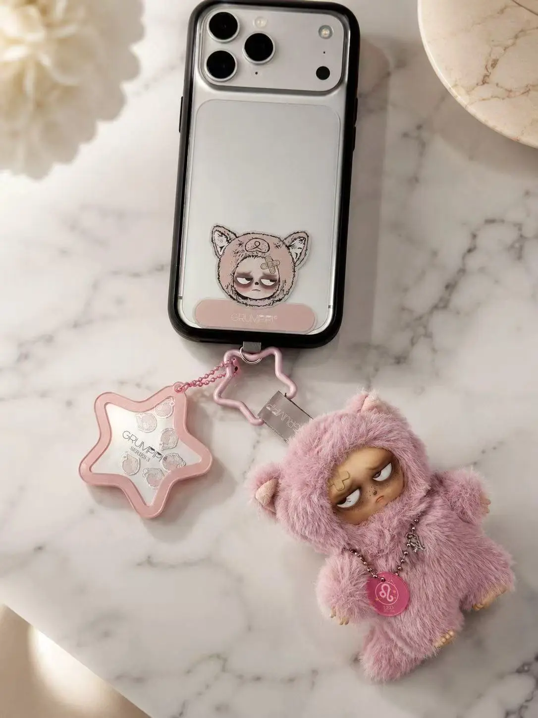 Grumpipi When Stars Align Plush Blind Box