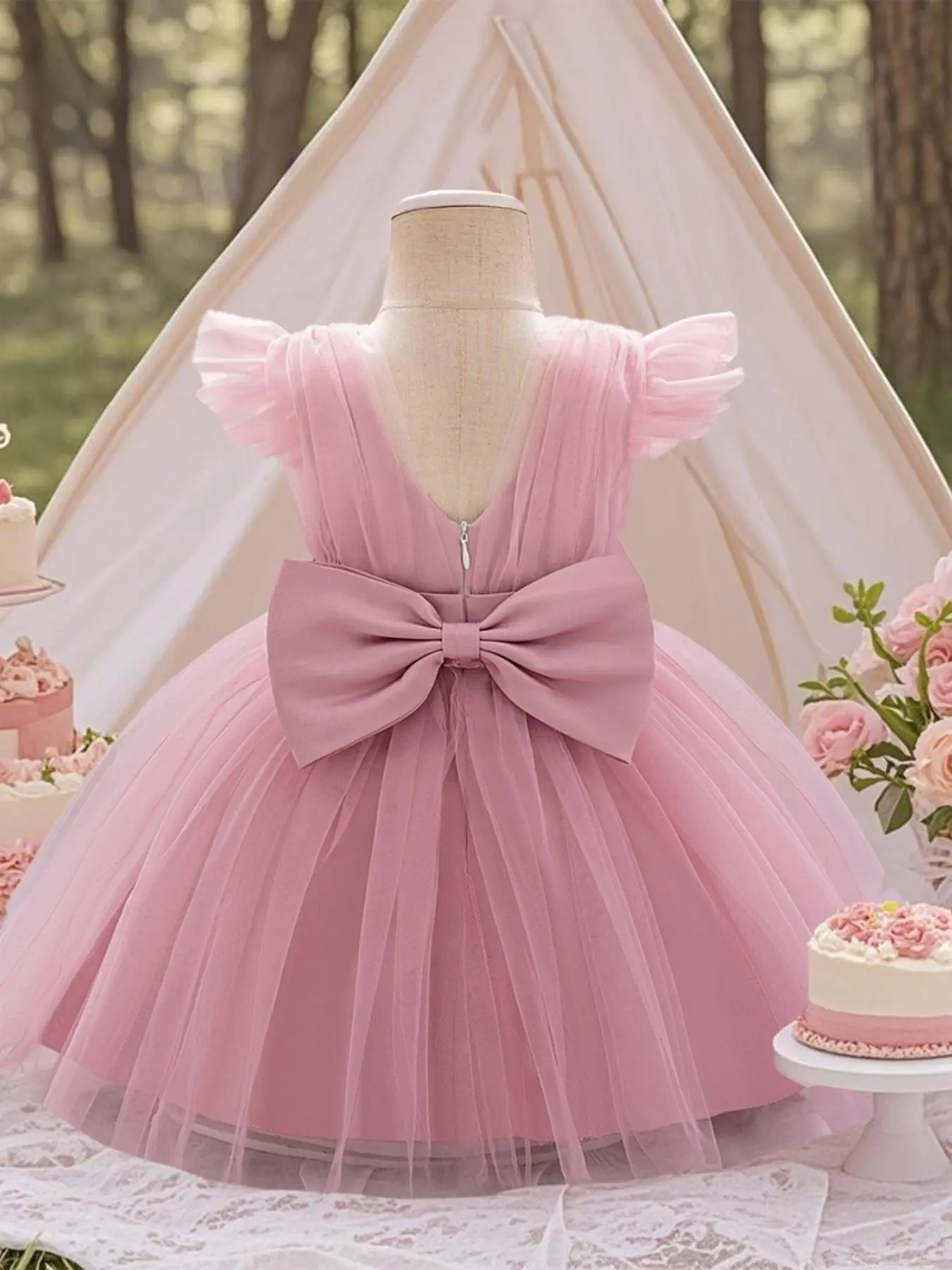 simple birthday dress - TikTok Shop