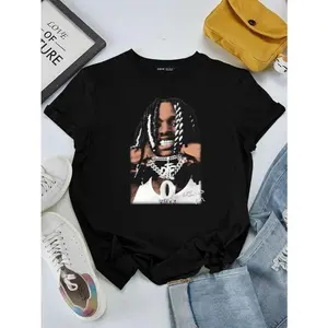 King Von O Block Drill & Rap Music Graphic Tribute Unisex Tee, for men & women, up to size 5XL