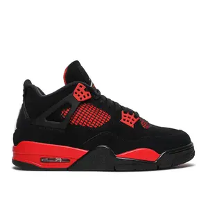 Jordan 4 Retro Red Thunder