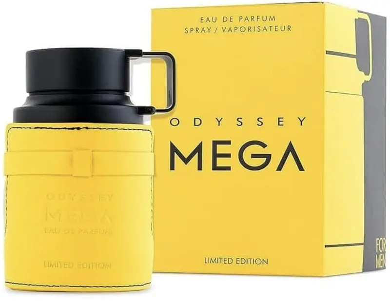 Armaf Odyssey Mega Limited Edition 100ML Eau de Parfum