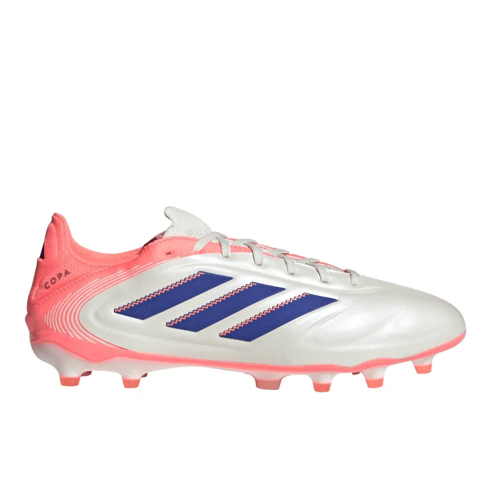 adidas Mens Copa Pure 3 Pro Firm Ground Soccer Cleats  - Off White