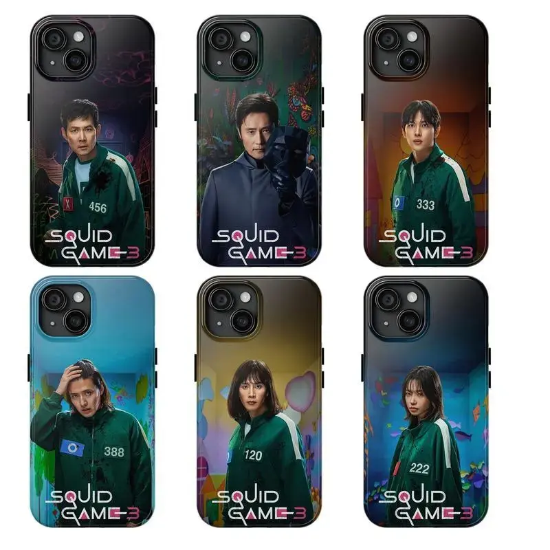 real squid game case - TikTok Shop
