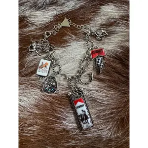 Chain Smokin' Charm Bracelet