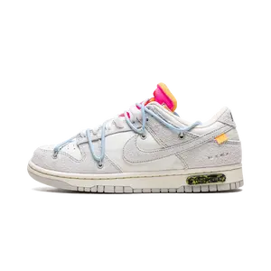 Dunk Low "Off-White - Lot 38" DJ0950 113