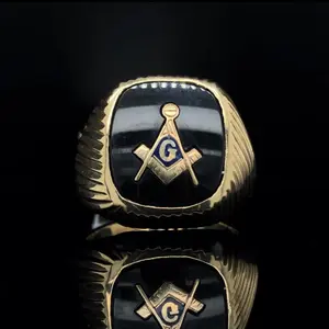 126889 - Masonic Ring