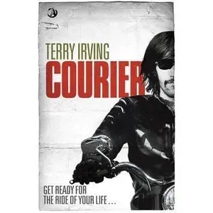 USED-Courier by Irving, Terry (Mass Market Paperback)
