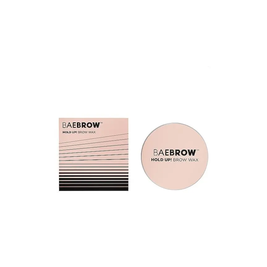 BAEBROW HOLD UP! Brow Styling Wax In Clear BAEBROW HOLD UP! Brow Styling Wax In Clear