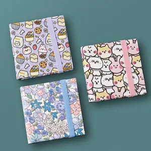 Mini Watercolor Sketch Book, Art Sketchbooks, 3 Counts/set Portable Pocket Watercolor Book with 20 Sheets Paper, Arts & Crafts Easels for Watercolor Pen, Durable Drawing Pad