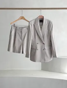 Raon Single Half Jacket