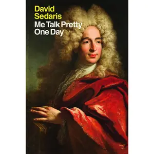 Me Talk Pretty One Day -- David Sedaris - Paperback