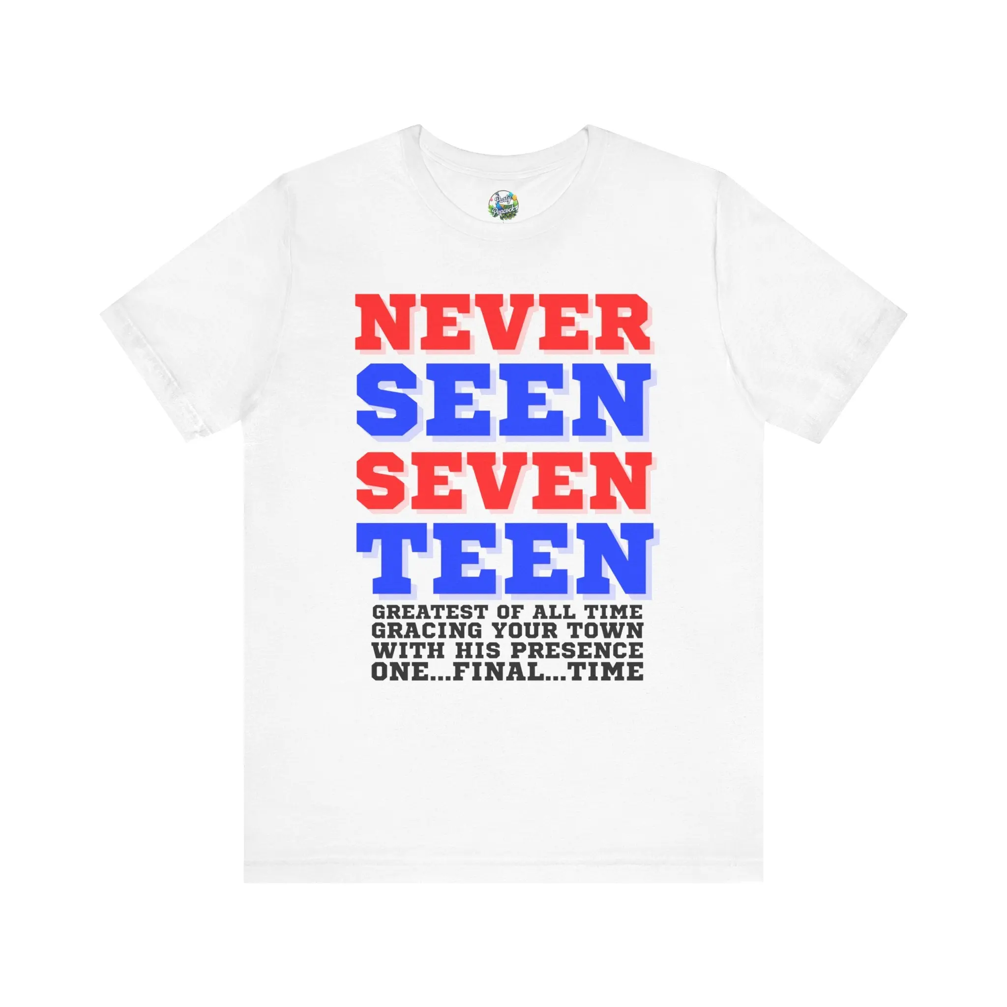 Never Seen Seventeen