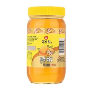 Organic Honey per  with Bee Pollen & Royal Jelly Sweet & Pure