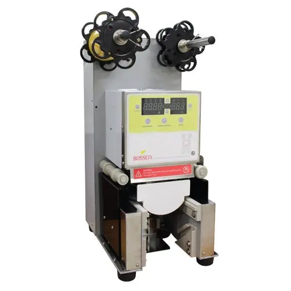 Sealing Film Machine for 120mm Jumbo Cups (UL Certified)