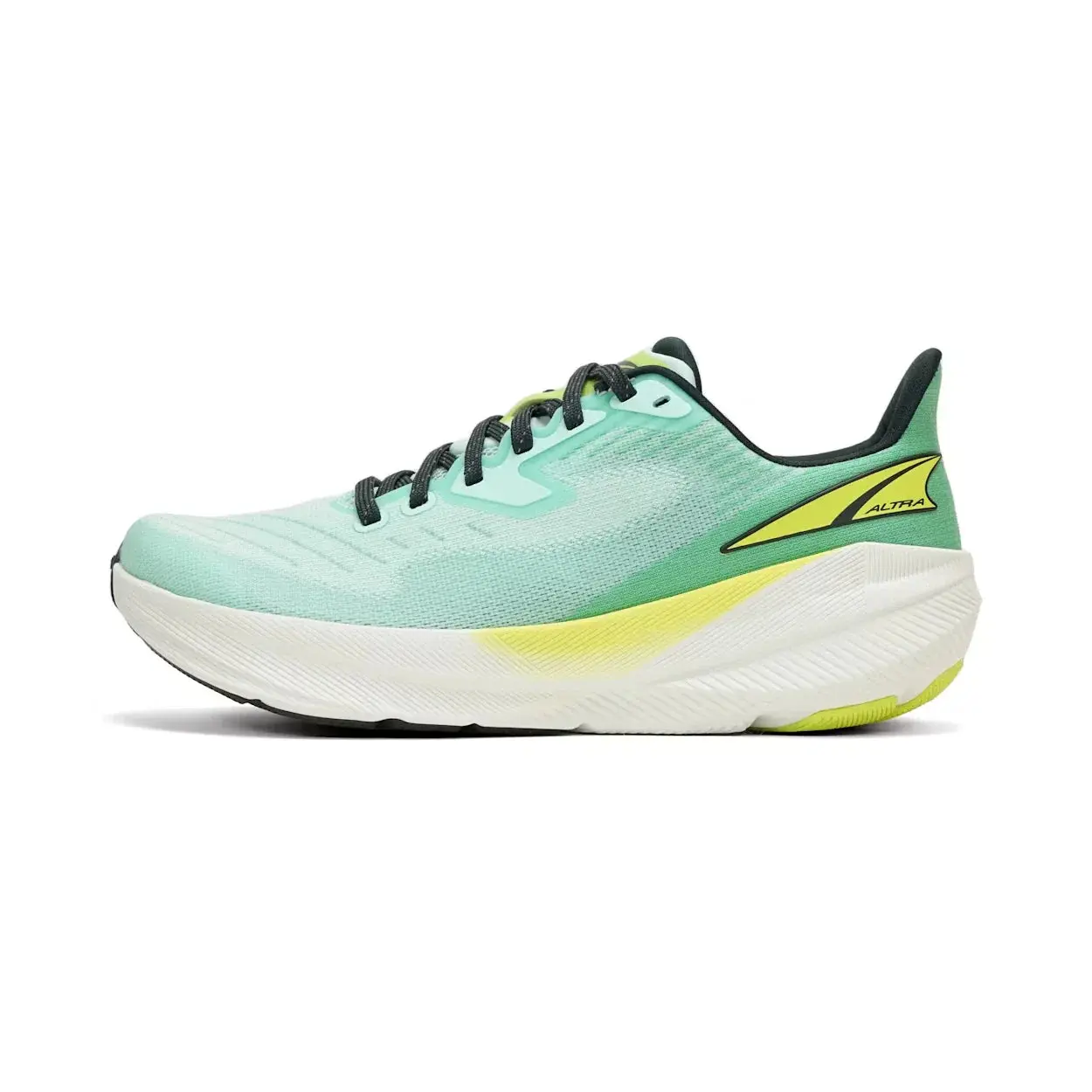 Altra Experience Flow Running Shoe in Mint/Green | Women's