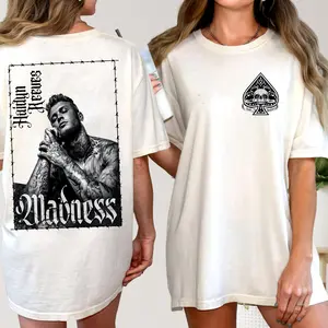 Haidyn Reeves T-Shirt, The Lords Series Sweatshirt, Barrington University Hoodie, Shantel Tessier Merch, Spade Brothers Tee, Madness Sweater